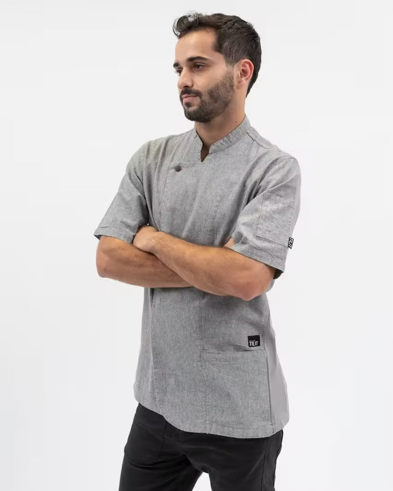 Men's Recycled Chef Coat