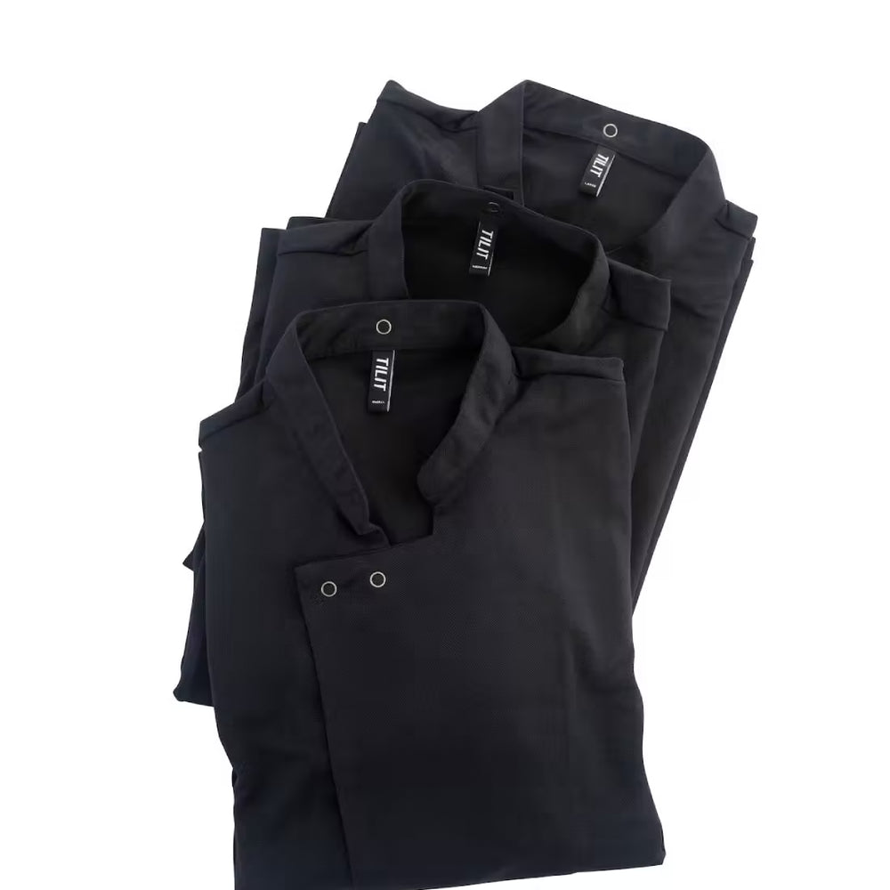 
                  
                    Men's Supply Long Sleeve Chef Coat (3-Pack Bundle)
                  
                