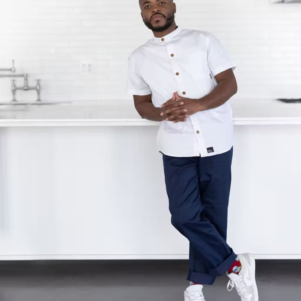 
                  
                    Essential & Required Chef Pant
                  
                