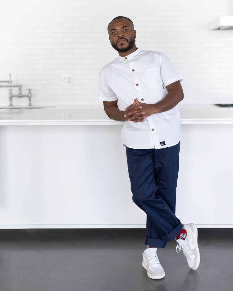 Chef Pants - Mint