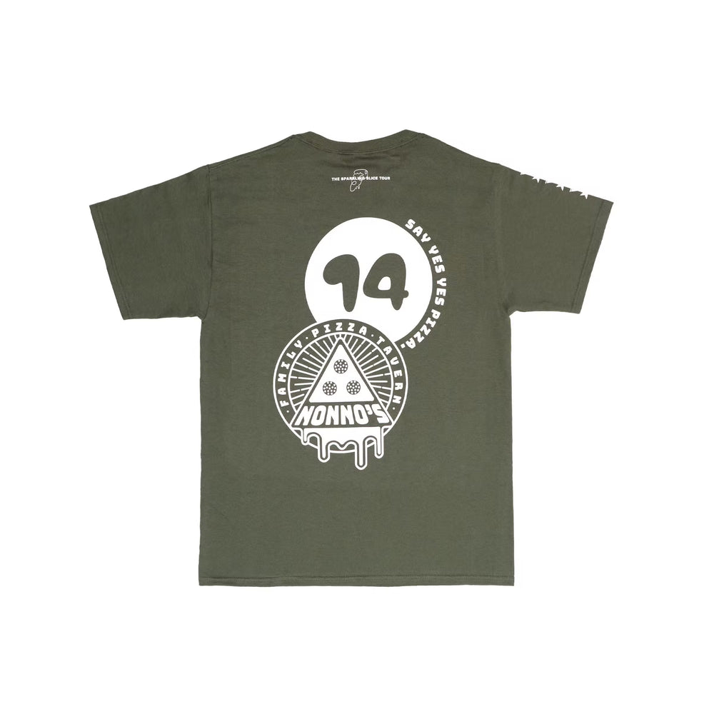 
                  
                    TILIT x S.Pellegrino® x Nonno's T-Shirt
                  
                