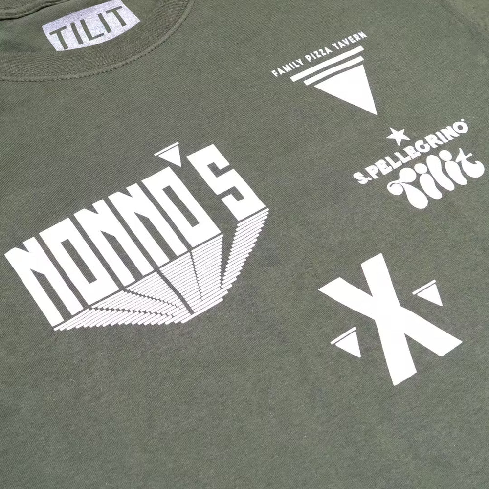 TILIT x S.Pellegrino® x Nonno's T-Shirt