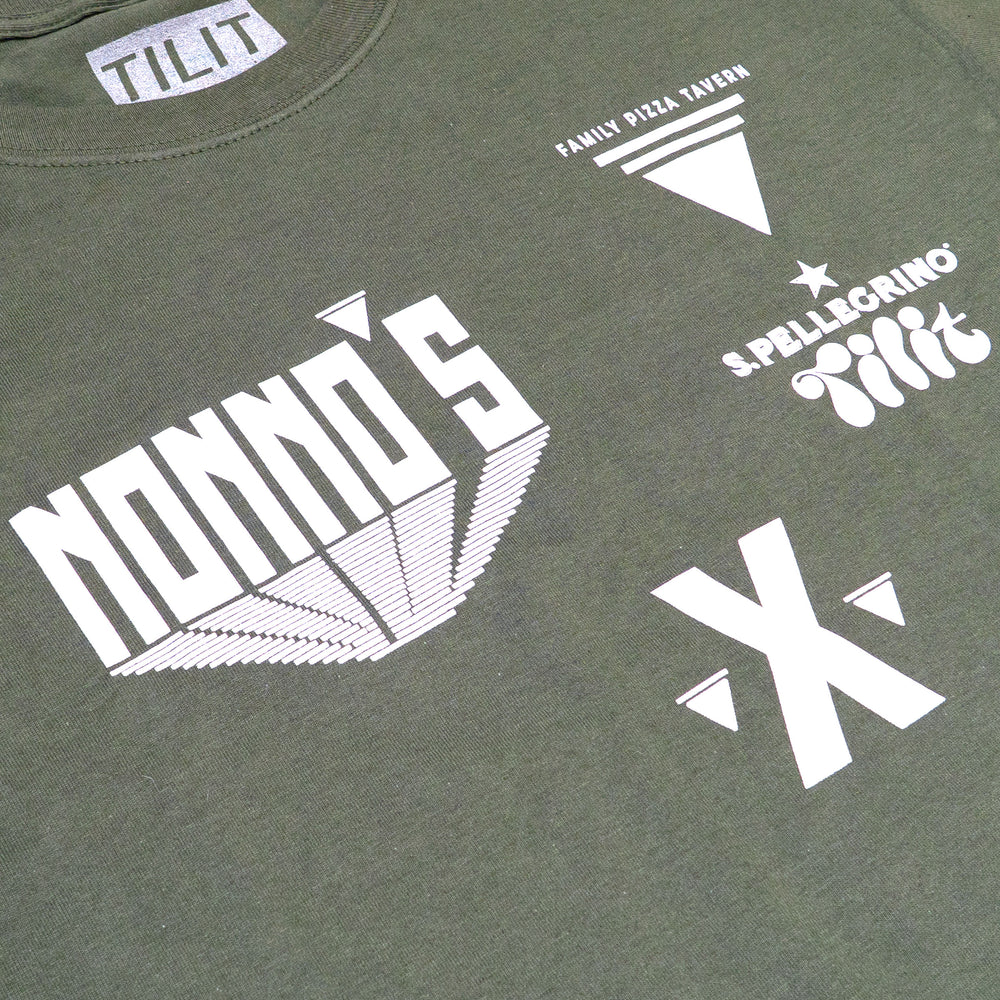 TILIT x S.Pellegrino® x Nonno's T-Shirt