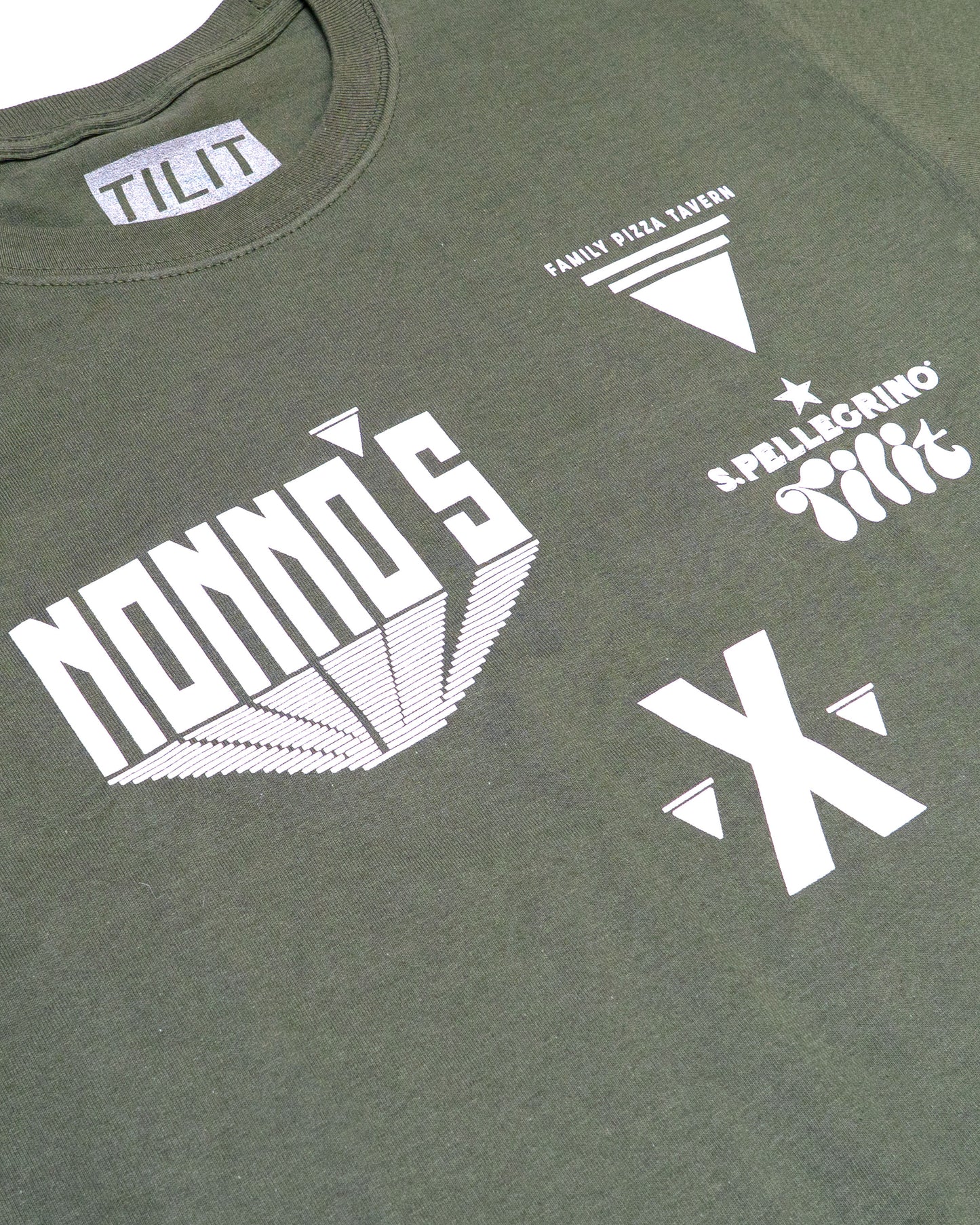 TILIT x S.Pellegrino® x Nonno's T-Shirt