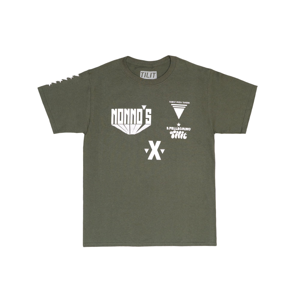 TILIT x S.Pellegrino® x Nonno's T-Shirt