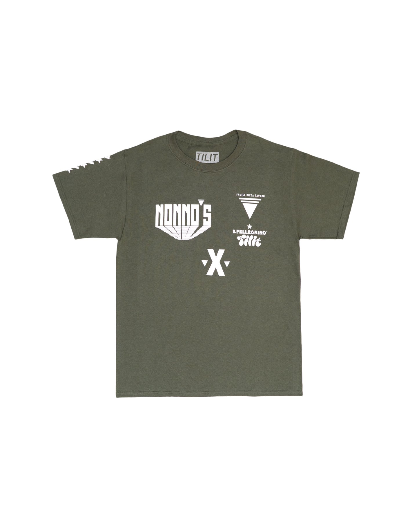 TILIT x S.Pellegrino® x Nonno's T-Shirt