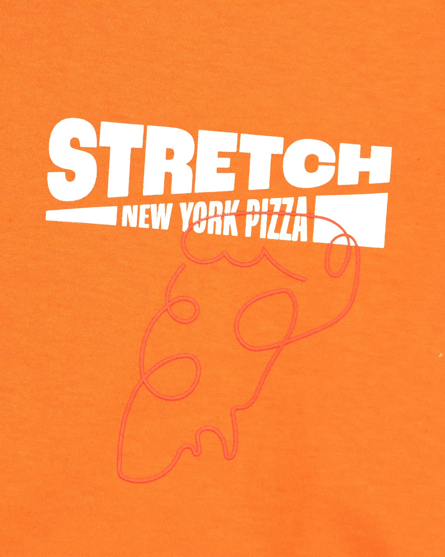 TILIT x S.Pellegrino® x Stretch Pizza T-Shirt