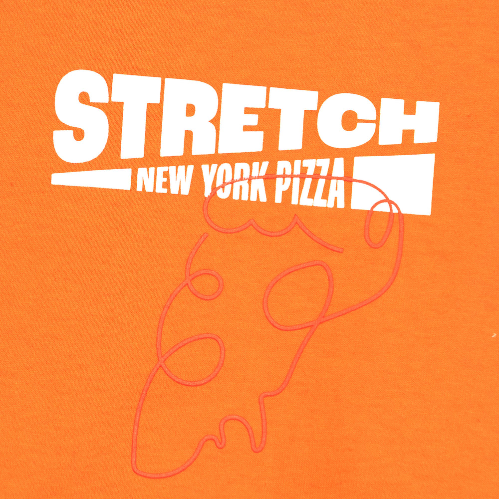 TILIT x S.Pellegrino® x Stretch Pizza T-Shirt