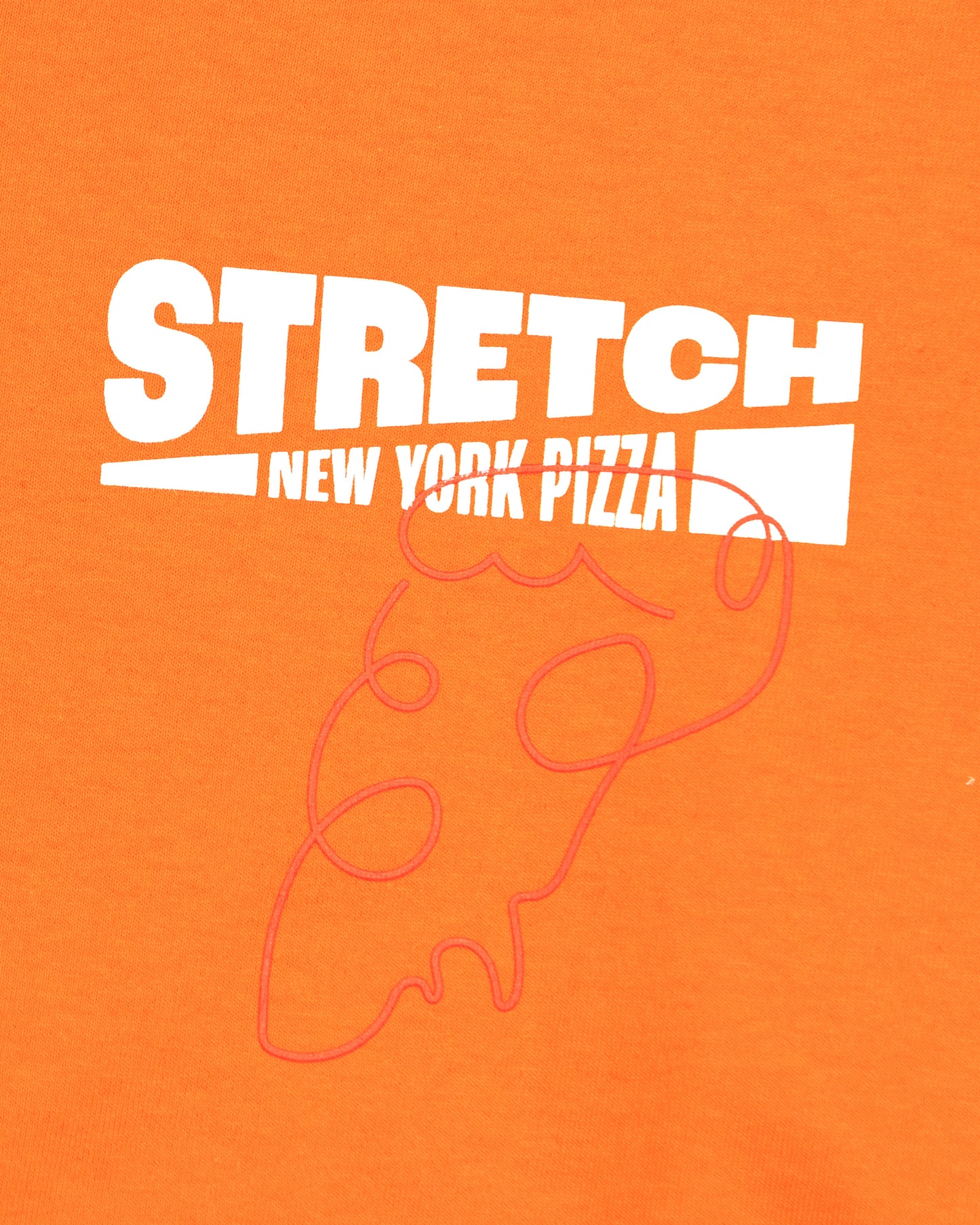 TILIT x S.Pellegrino® x Stretch Pizza T-Shirt