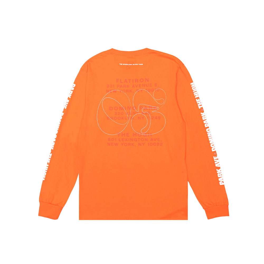 
                  
                    TILIT x S.Pellegrino® x Stretch Pizza T-Shirt
                  
                