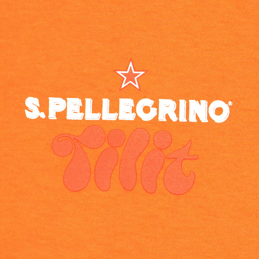 
                  
                    TILIT x S.Pellegrino® x Stretch Pizza T-Shirt
                  
                