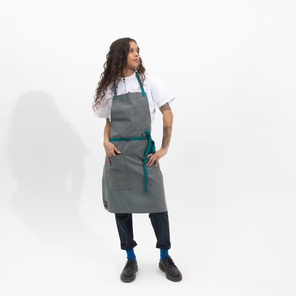 
                  
                    ColorSplash Apron of the Month - Aqua
                  
                