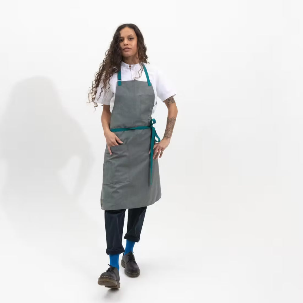 
                  
                    ColorSplash Apron of the Month - Aqua
                  
                
