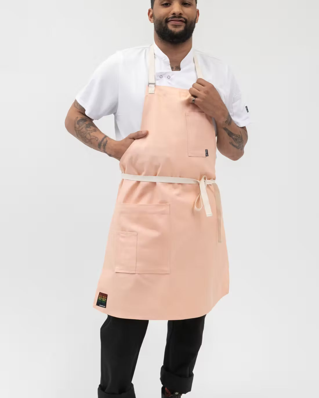 ColorSplash Apron of the Month - Jacinta's Choice