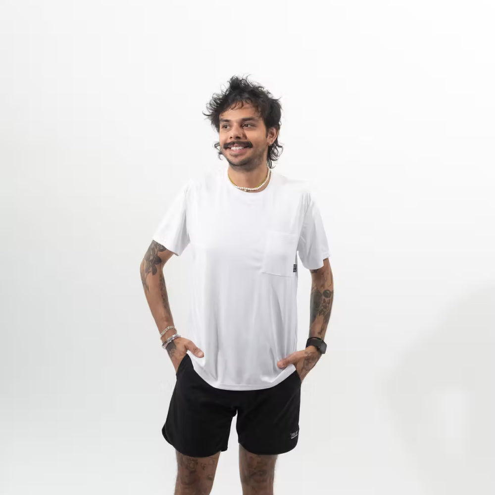 
                  
                    Performance Pocket T's
                  
                