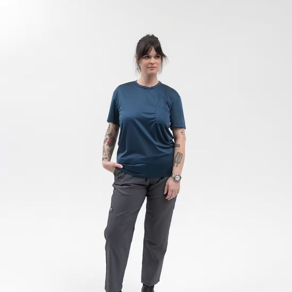 
                  
                    Performance Pocket T's
                  
                