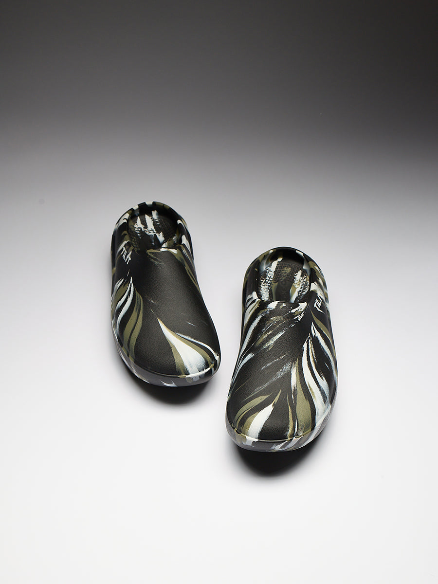 TILIT x OOFOS Off Hours Recovery Clogs | TILIT NYC