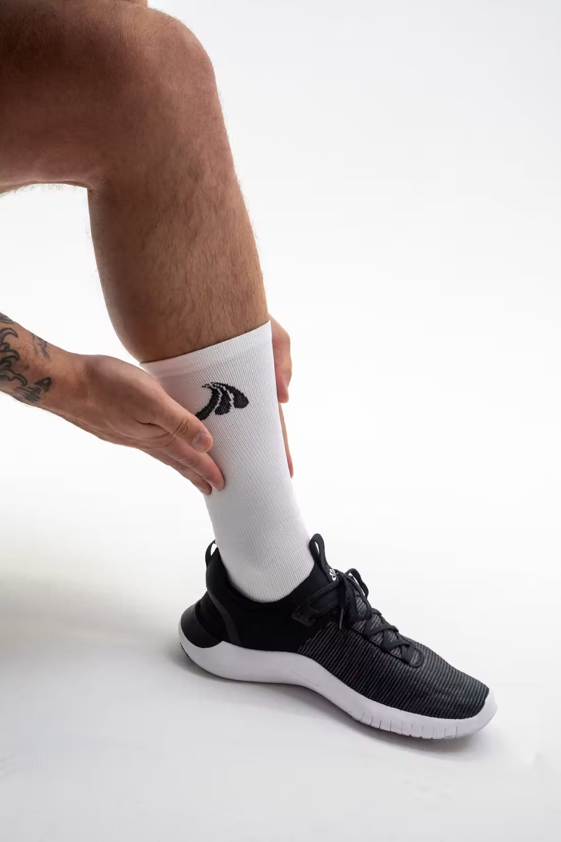 “Run the Pass” Compression Socks for All Day Support