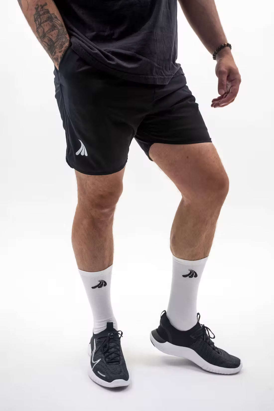 “Run the Pass” Compression Socks for All Day Support