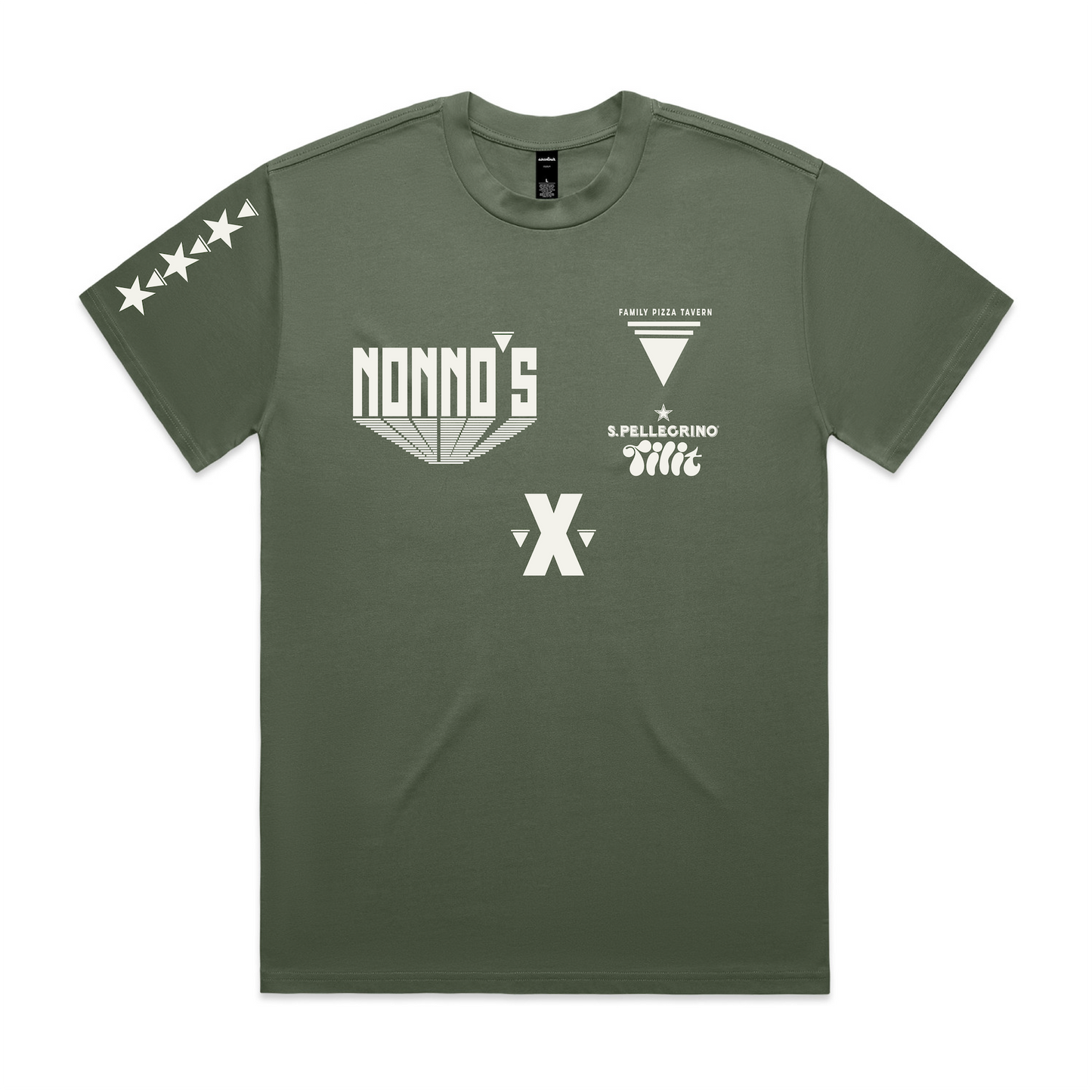 TILIT x S.Pellegrino® x Nonno's T-Shirt
