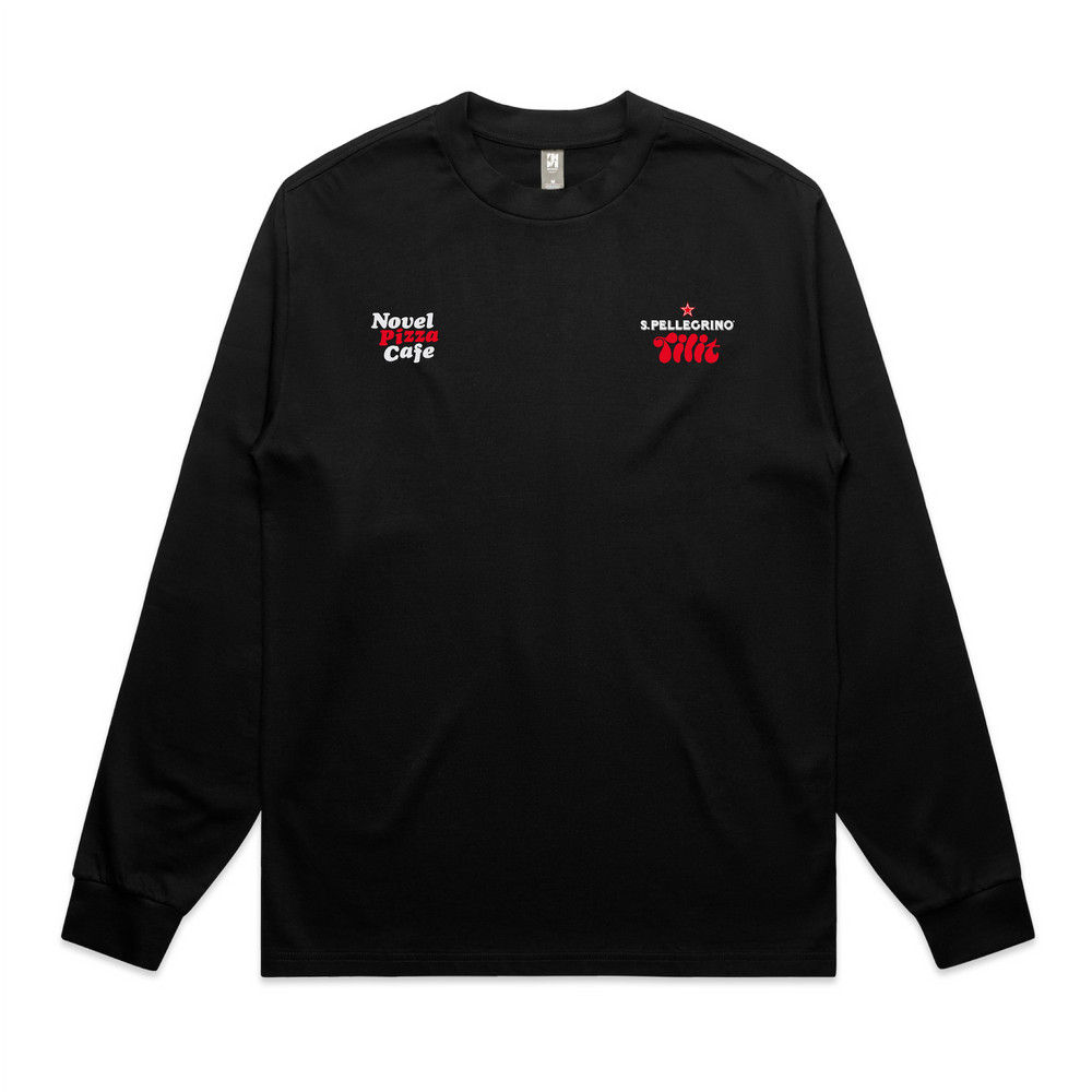 TILIT x S.Pellegrino® x Novel Pizza T-Shirt