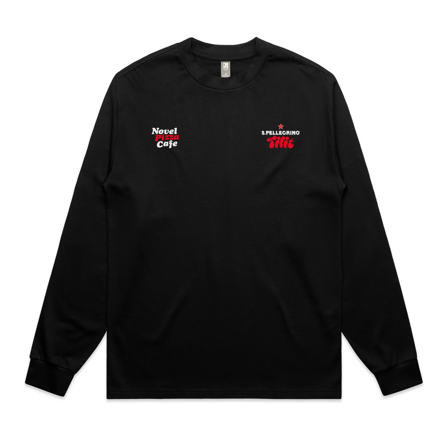 TILIT x S.Pellegrino® x Novel Pizza T-Shirt