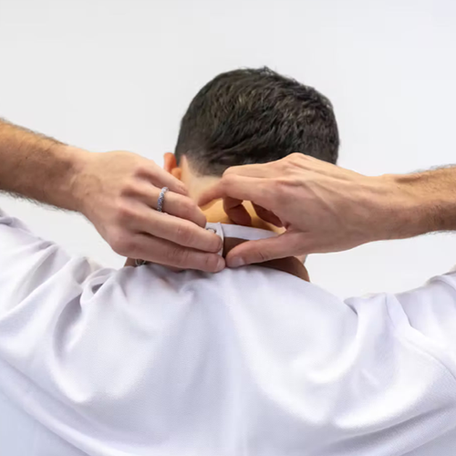 Apron Stays Put