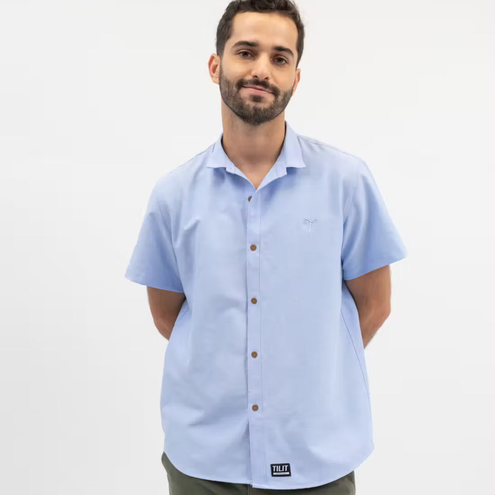 
                  
                    Fall Formal Short Sleeve Workshirt
                  
                