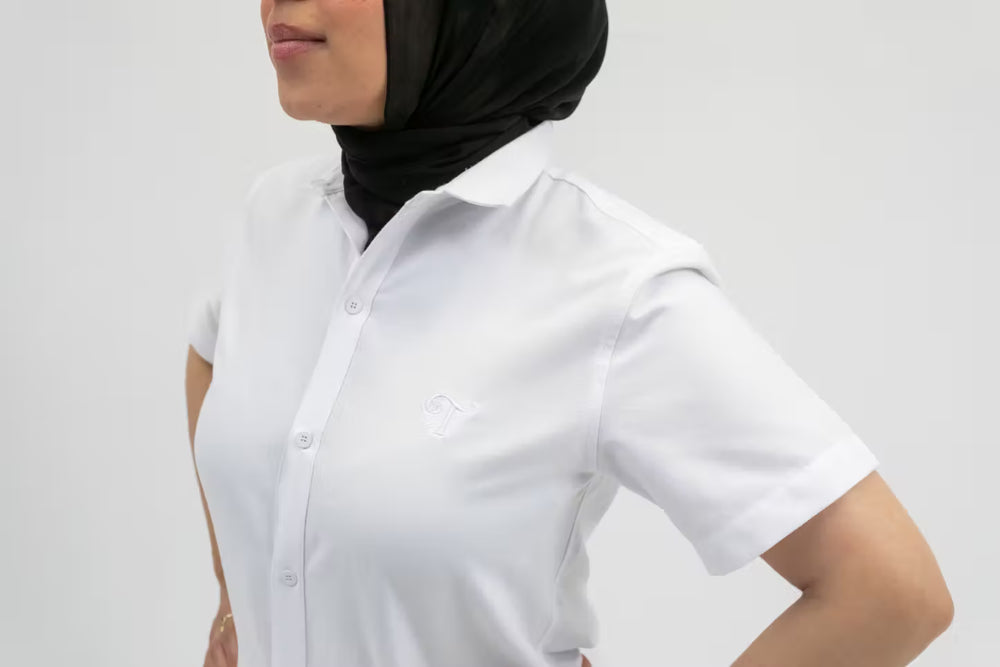 
                  
                    Fall Formal Short Sleeve Workshirt
                  
                