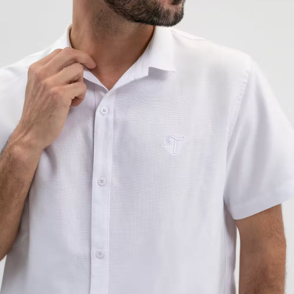 
                  
                    Fall Formal Short Sleeve Workshirt
                  
                