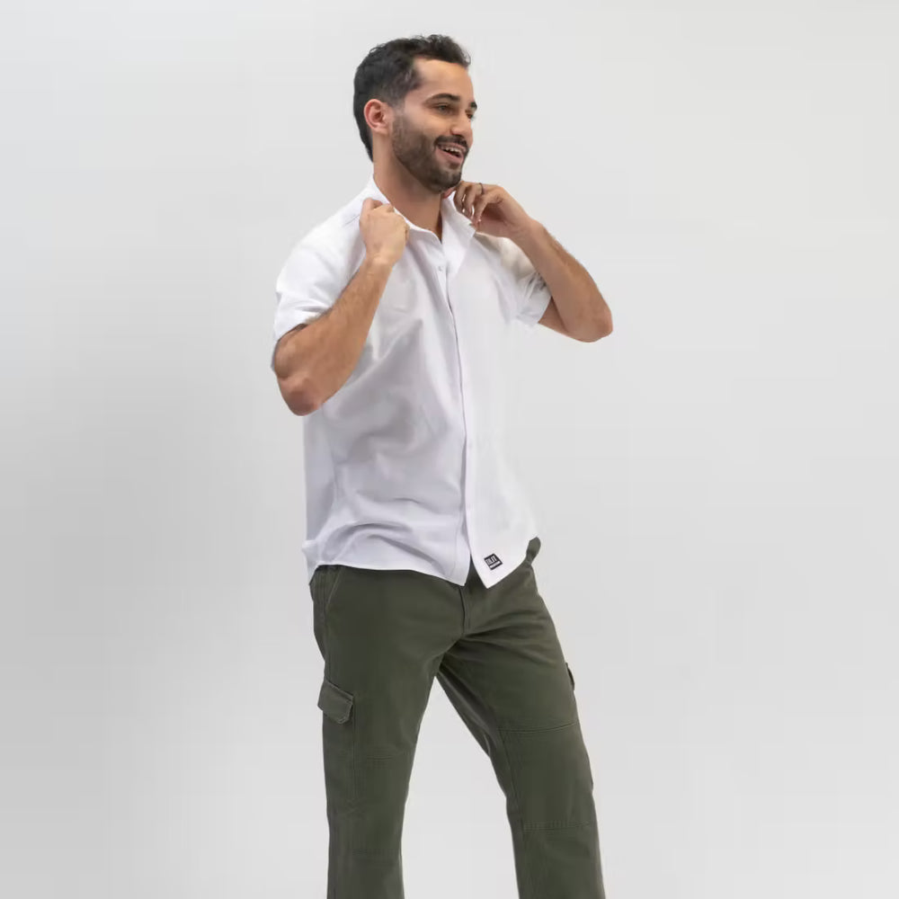 
                  
                    Fall Formal Short Sleeve Workshirt
                  
                