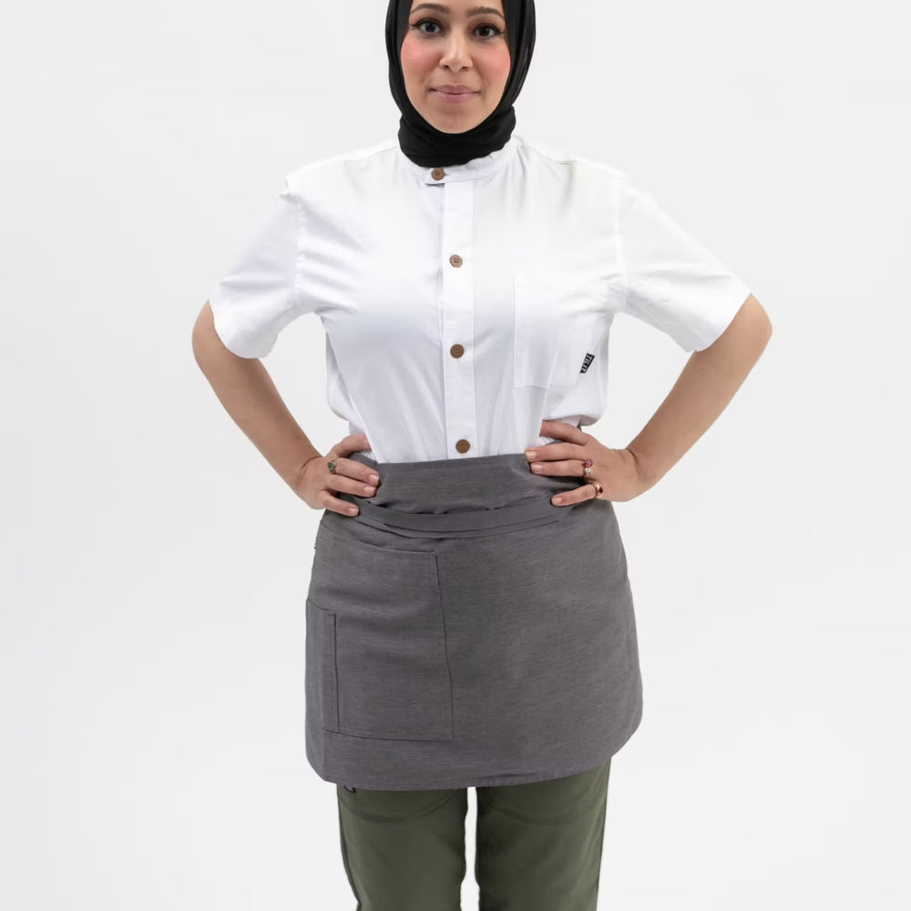 
                  
                    Shorty Server Waist Apron
                  
                