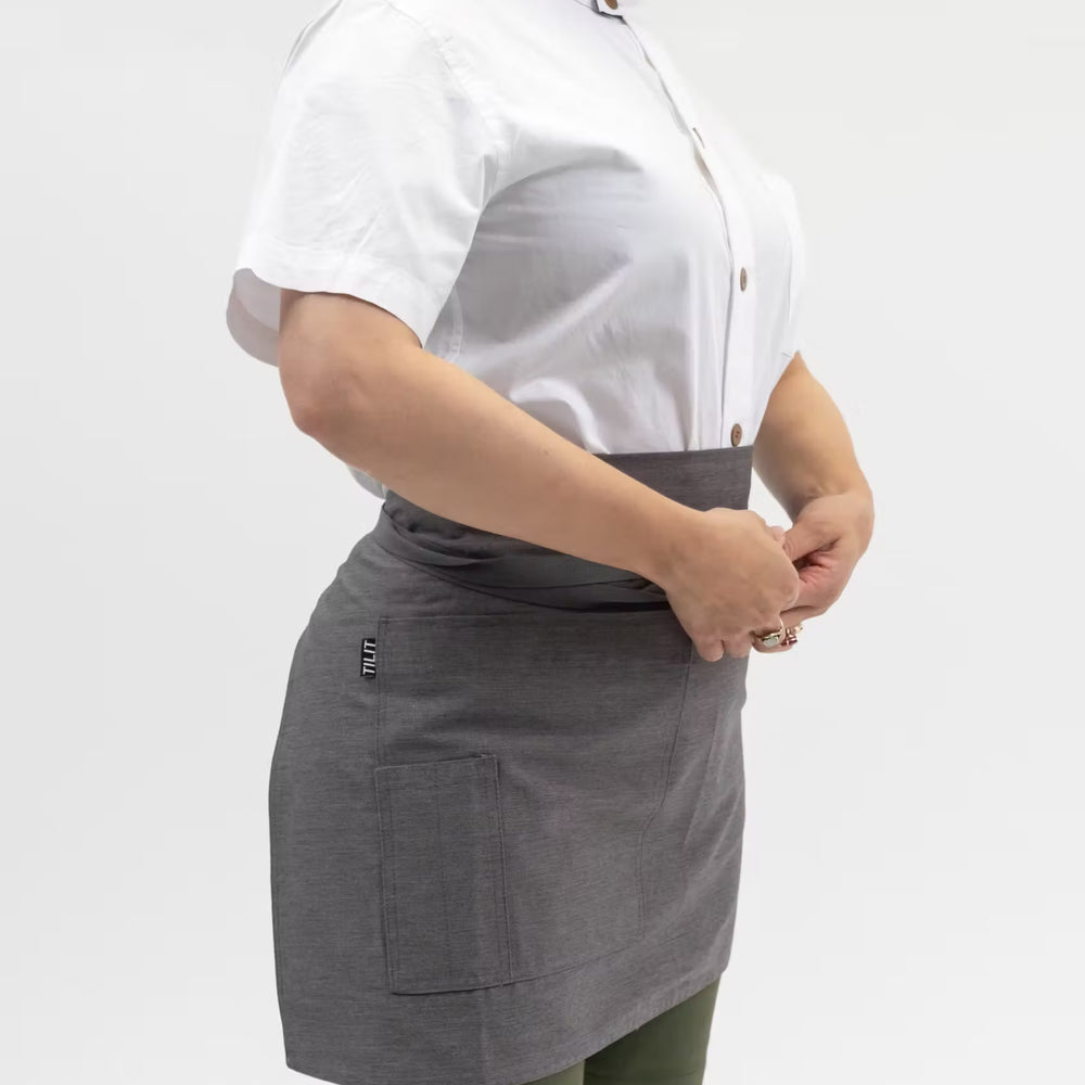 
                  
                    Shorty Server Waist Apron
                  
                