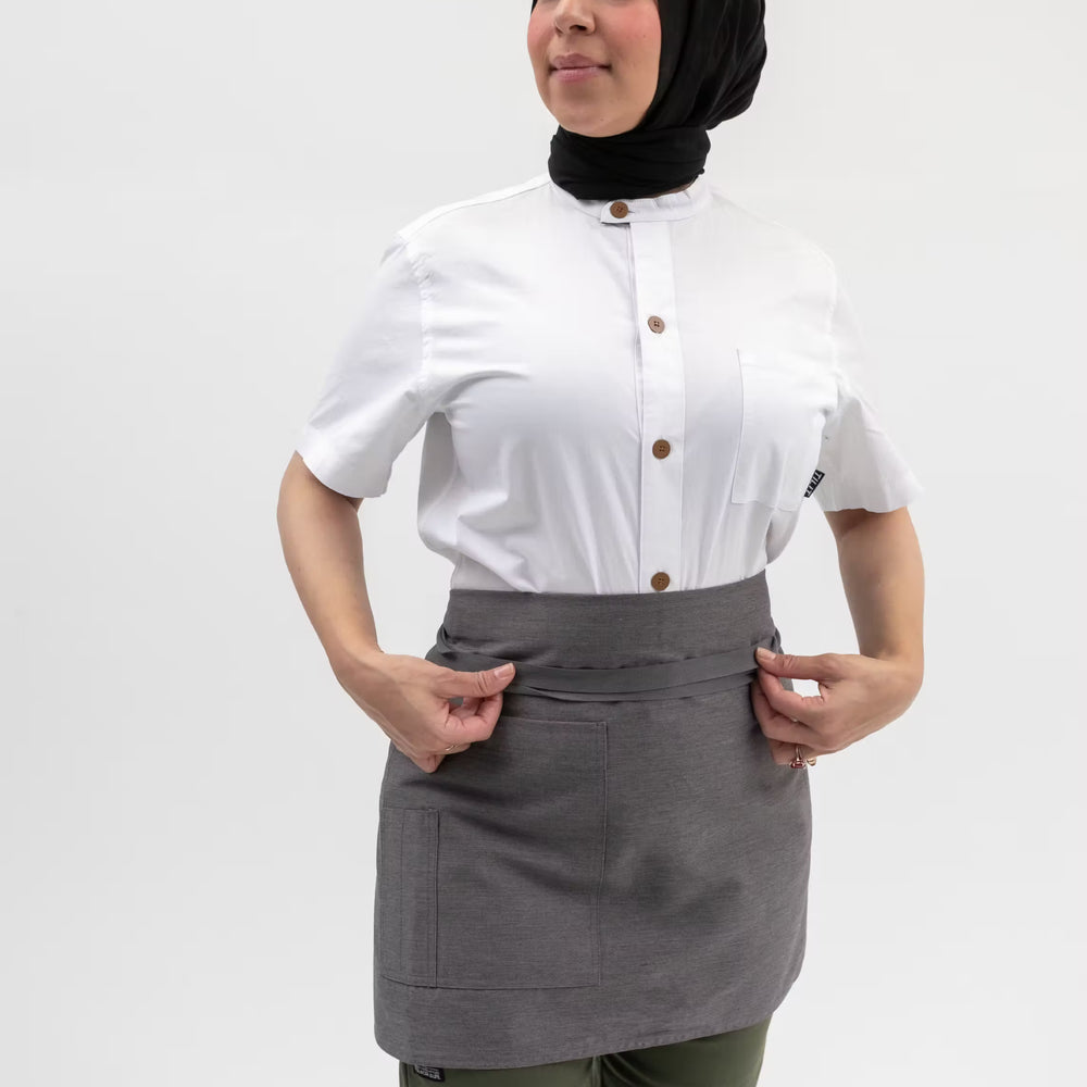 
                  
                    Shorty Server Waist Apron
                  
                