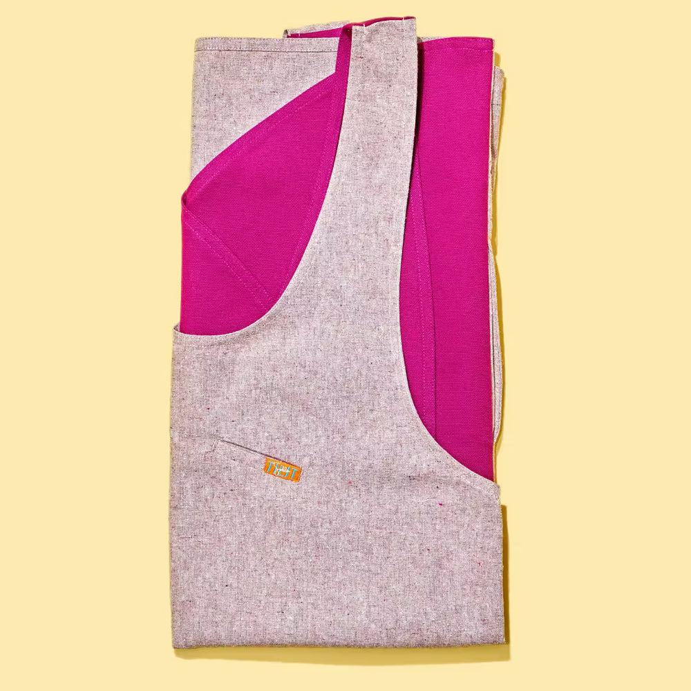 
                  
                    TILIT x Sohla Chef Smock Apron
                  
                