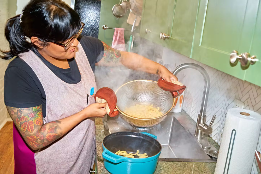 
                  
                    TILIT x Sohla Chef Smock Apron
                  
                