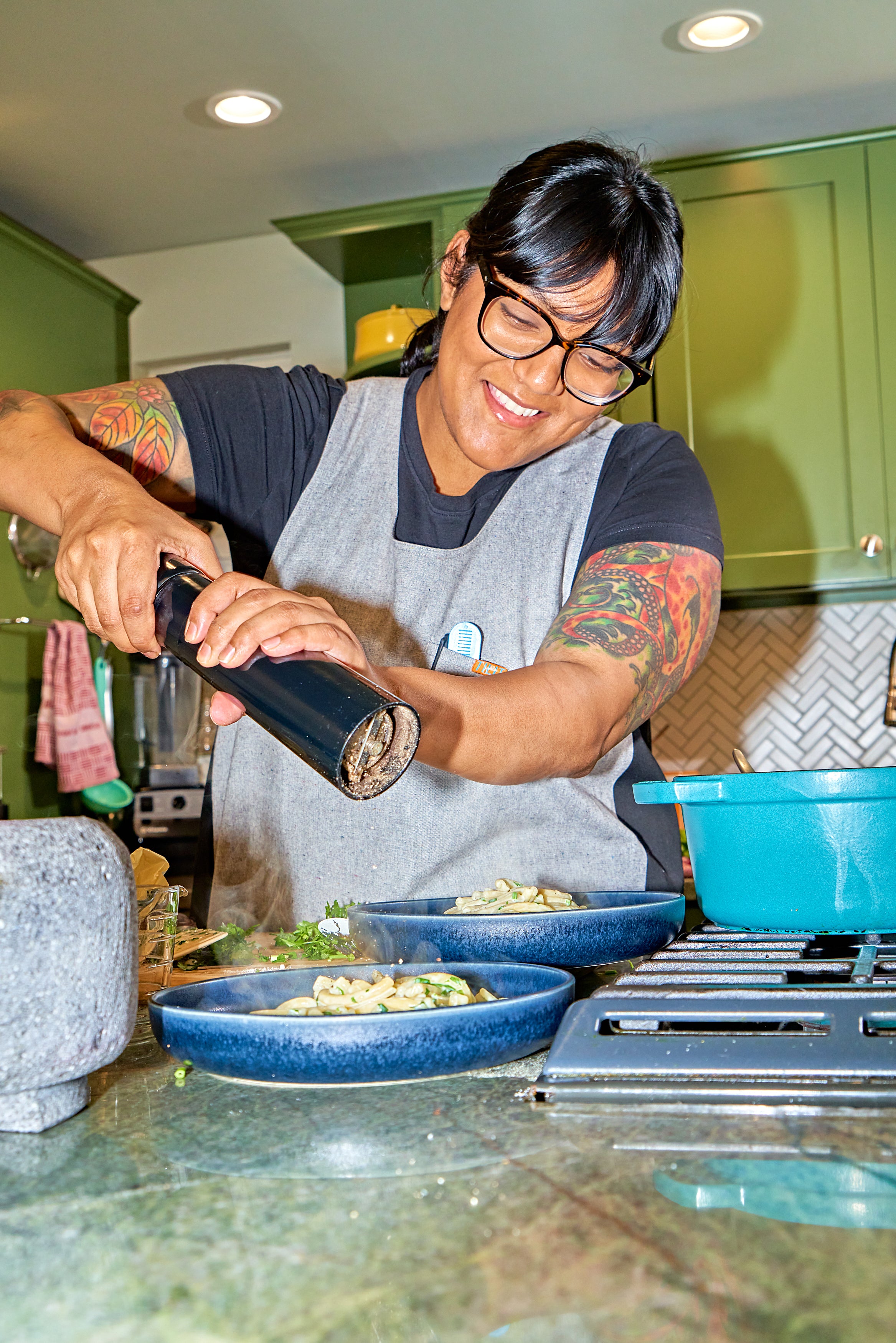 【TAKIMAKI】ORIGINAL ORGANIC APRON Amazon.com: WOPOKY Cotton Blend Waterproof Apron With 2