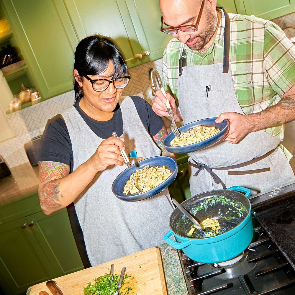 sohla smock aprons