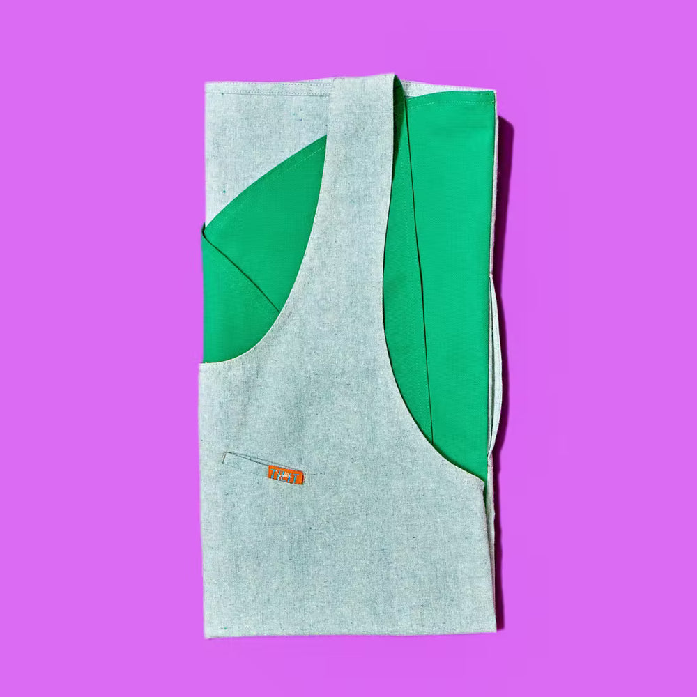 
                  
                    TILIT x Sohla Chef Smock Apron
                  
                