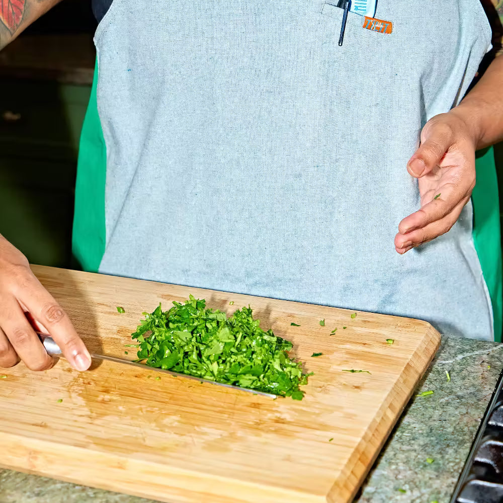 
                  
                    TILIT x Sohla Chef Smock Apron
                  
                