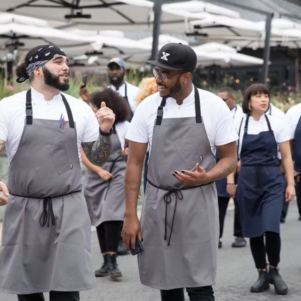 
                  
                    Supply Chef Bib Apron
                  
                