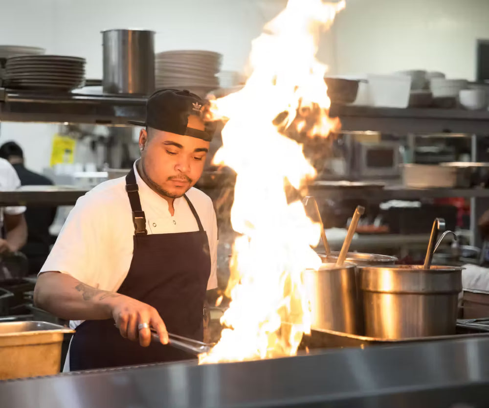 
                  
                    Supply Chef Coat for Men
                  
                