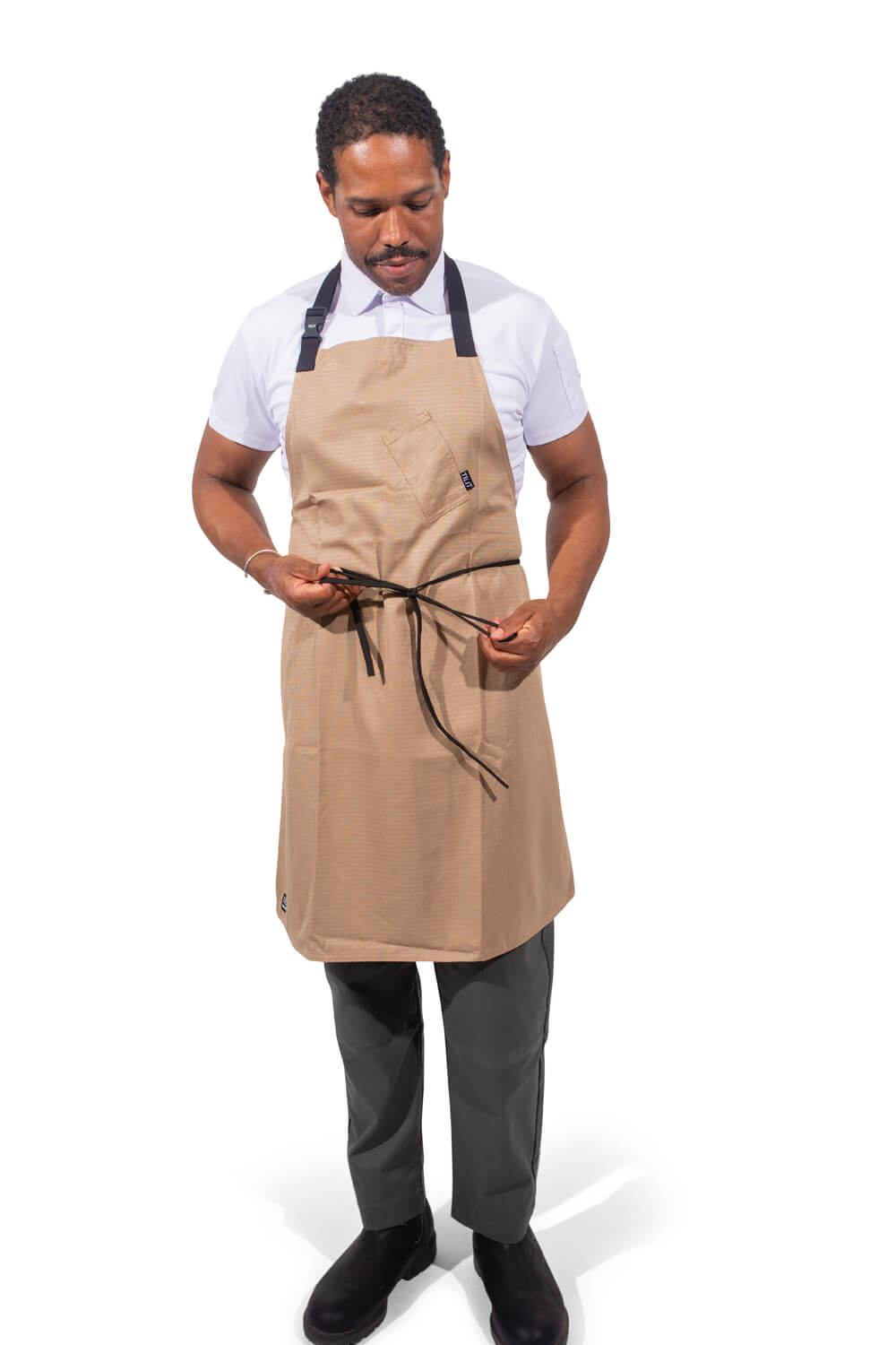 Supply Chef Bib Apron – TILIT