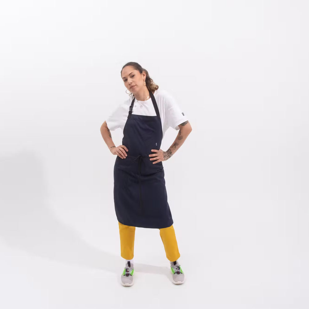 
                  
                    Supply Chef Bib Apron
                  
                