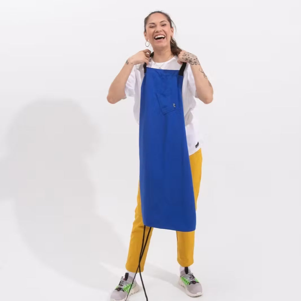 Supply Chef Bib Apron