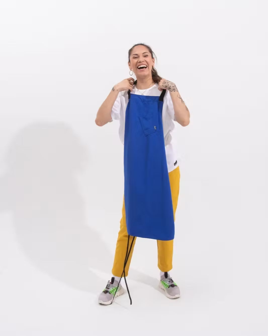 Supply Chef Bib Apron
