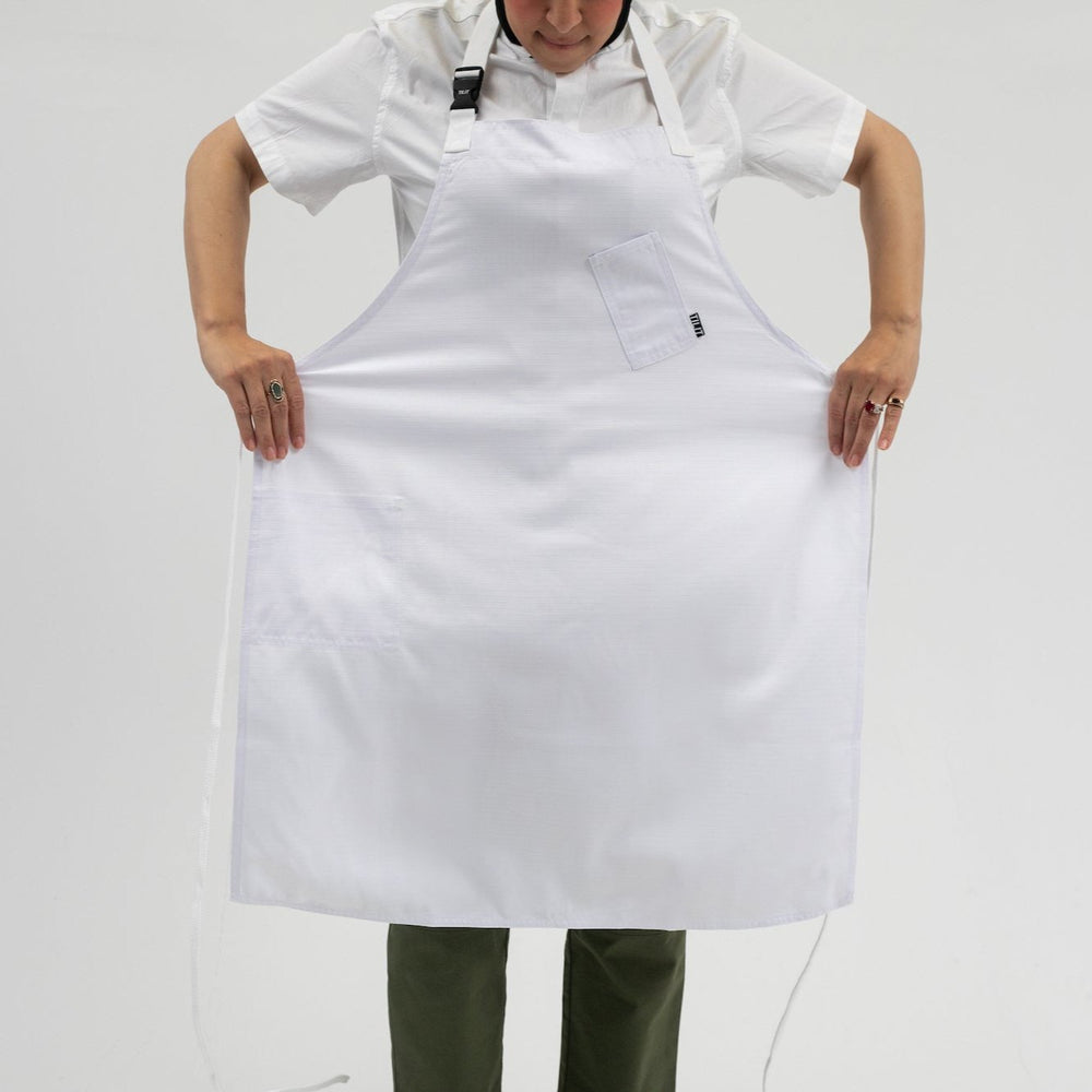 
                  
                    TILIT Supply Apron in White
                  
                