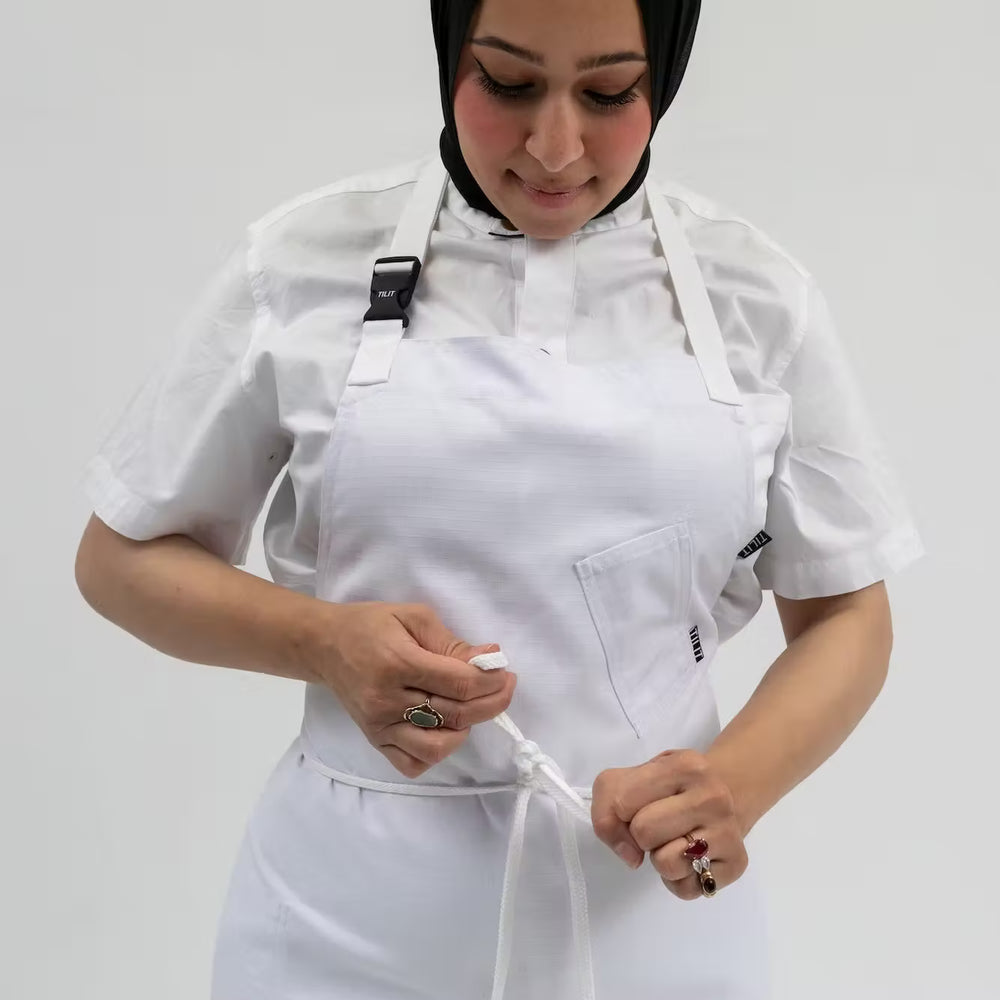 
                  
                    Supply Chef Bib Apron
                  
                