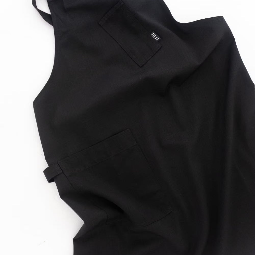 
                  
                    Supply Cross Back Apron
                  
                