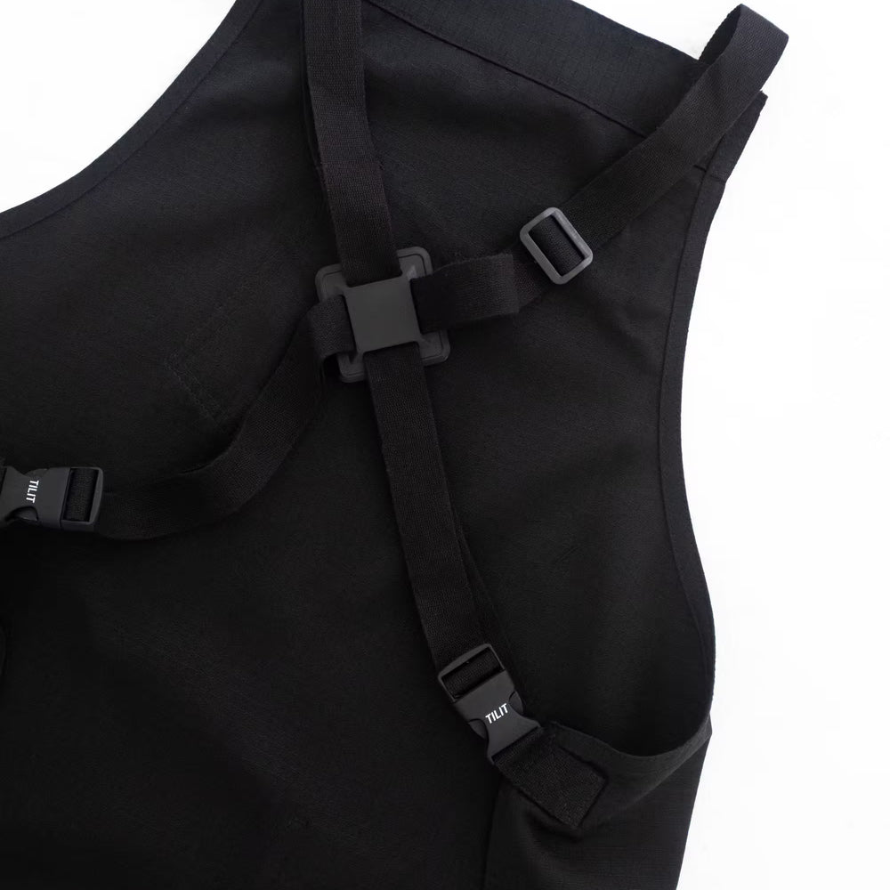 
                  
                    Supply Cross Back Apron
                  
                